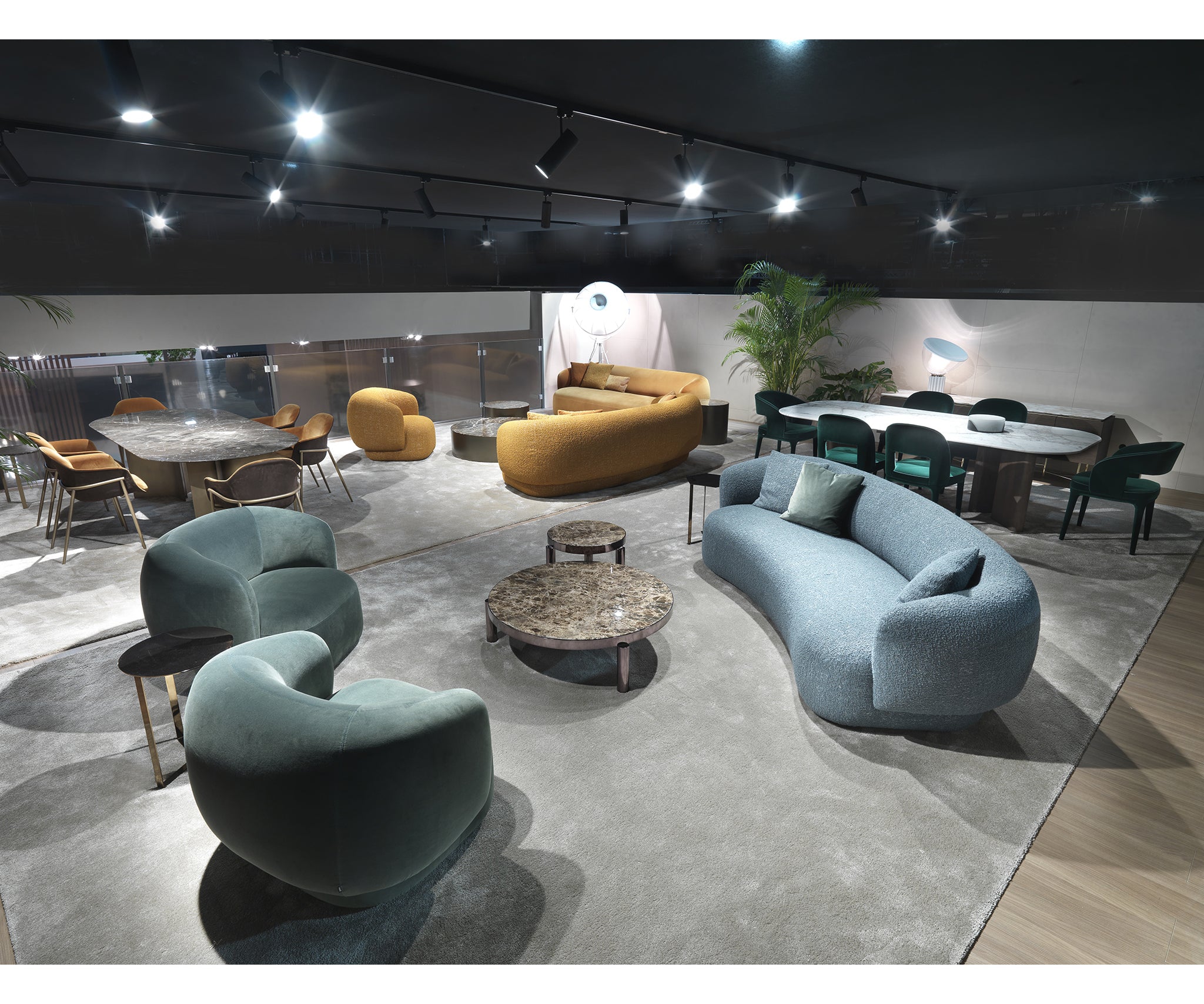Noah Sofa | Marelli | Casa Design Group