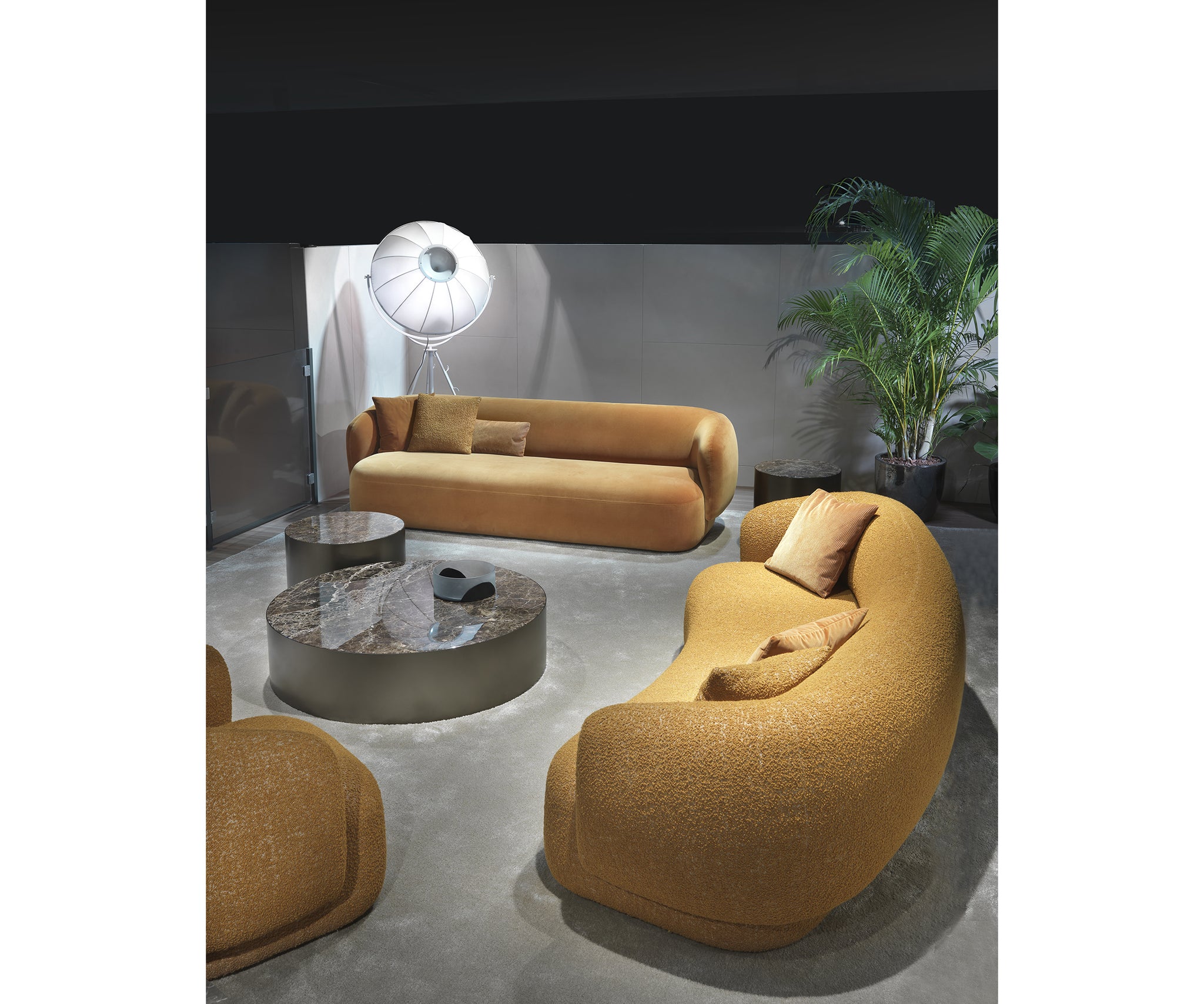 Noah Sofa | Marelli | Casa Design Group
