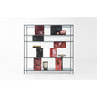 Luxury Intermezzo Bookshelf by Paola Lenti available in Exclusive Colours Casa Designed Group