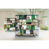 Luxury Intermezzo Bookshelf by Paola Lenti available in Exclusive Colours Casa Designed Group