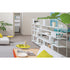 Luxury Intermezzo Bookshelf by Paola Lenti available in Exclusive Colours Casa Designed Group