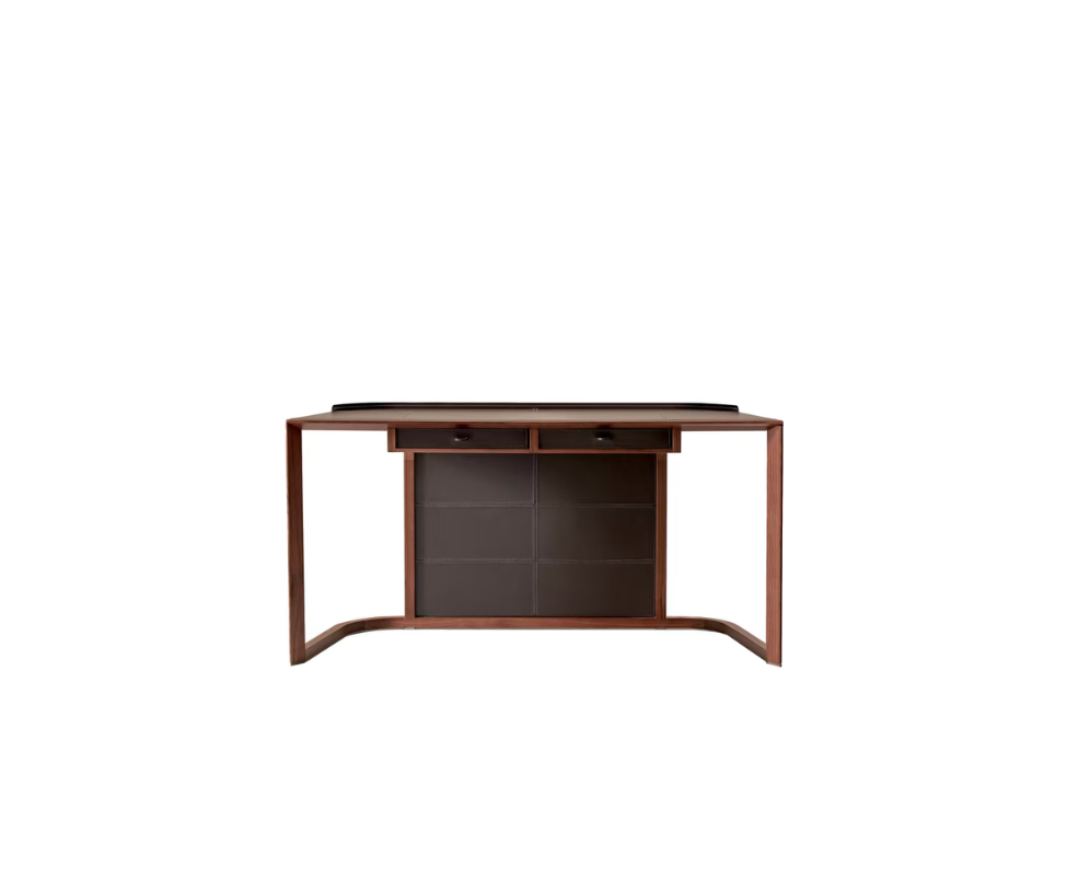 High End Ion Desk by Giorgetti Casa Design Group
