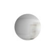 Iris Round Mirror by Tonelli Design | Casa Design Group