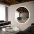 Iris Round Mirror by Tonelli Design | Casa Design Group
