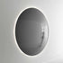 Iris Round Mirror by Tonelli Design | Casa Design Group