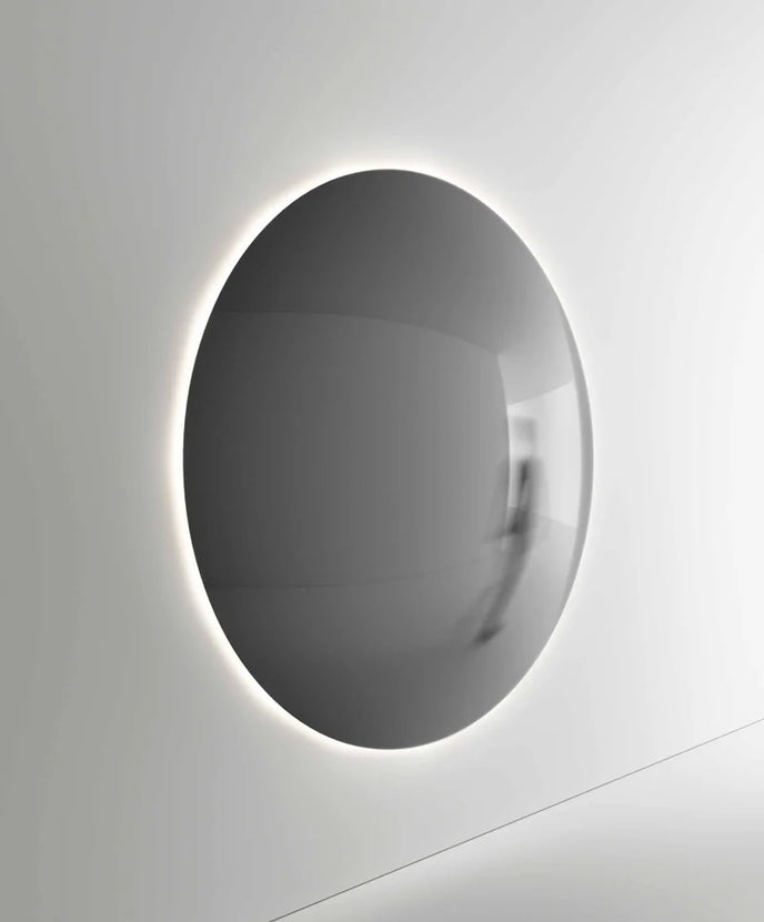 Iris Round Mirror by Tonelli Design | Casa Design Group