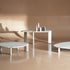Isamu Stone Coffee Table by Roberto Lazzeroni for Baxter | Casa Design Group