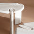 Isamu Stone Coffee Table by Roberto Lazzeroni for Baxter | Casa Design Group