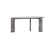 Isamu Stone Console Table by Roberto Lazzeroni for Baxter | Casa Design Group