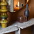 Isamu Stone Console Table by Roberto Lazzeroni for Baxter | Casa Design Group