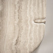 Isamu Stone Console Table by Roberto Lazzeroni for Baxter | Casa Design Group