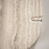 Isamu Stone Console Table by Roberto Lazzeroni for Baxter | Casa Design Group