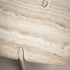 Isamu Stone Console Table by Roberto Lazzeroni for Baxter | Casa Design Group