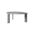 Isamu Stone Dining Table by Roberto Lazzeroni for Baxter | Casa Design Group