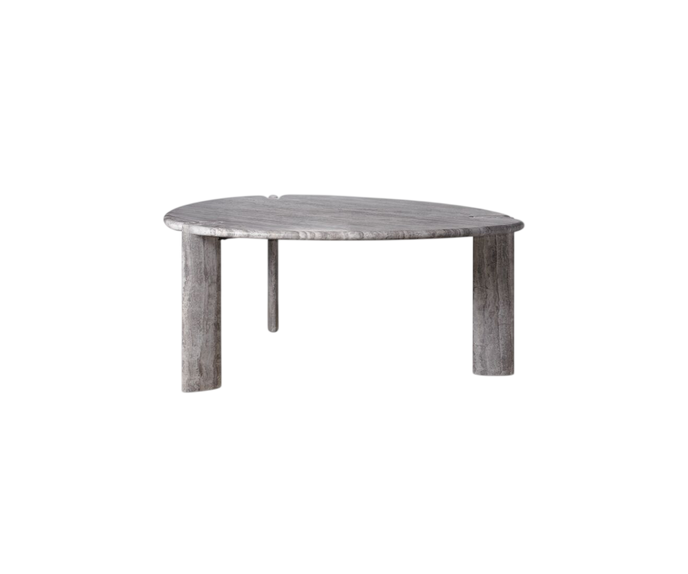 Isamu Stone Dining Table by Roberto Lazzeroni for Baxter | Casa Design Group