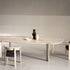 Isamu Stone Dining Table by Roberto Lazzeroni for Baxter | Casa Design Group