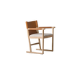 Ischia Dining Armchair by Gabriele and Oscar Buratti for Alexandra | Casa Design Group
