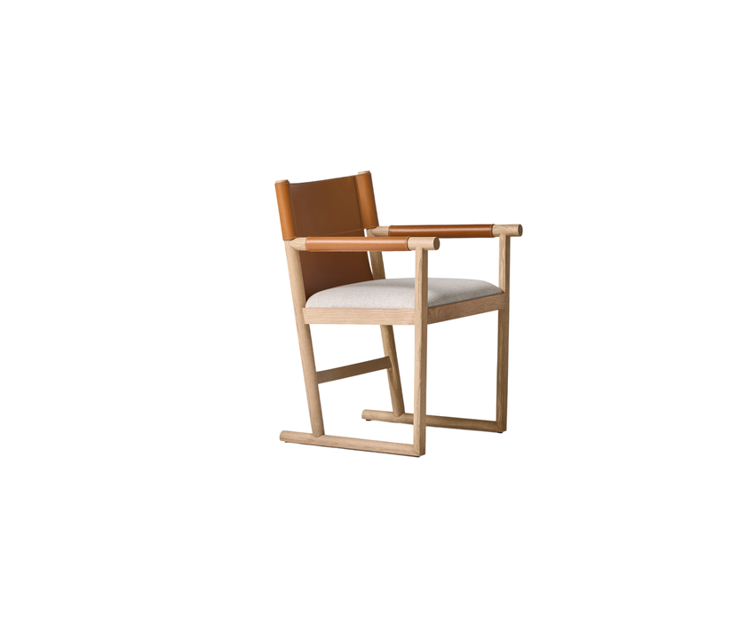 Ischia Dining Armchair by Gabriele and Oscar Buratti for Alexandra | Casa Design Group