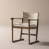 Ischia Dining Armchair by Gabriele and Oscar Buratti for Alexandra | Casa Design Group