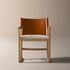 Ischia Dining Armchair by Gabriele and Oscar Buratti for Alexandra | Casa Design Group