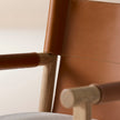 Ischia Dining Armchair by Gabriele and Oscar Buratti for Alexandra | Casa Design Group