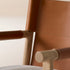 Ischia Dining Armchair by Gabriele and Oscar Buratti for Alexandra | Casa Design Group