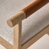 Ischia Dining Armchair by Gabriele and Oscar Buratti for Alexandra | Casa Design Group