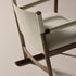 Ischia Dining Armchair by Gabriele and Oscar Buratti for Alexandra | Casa Design Group