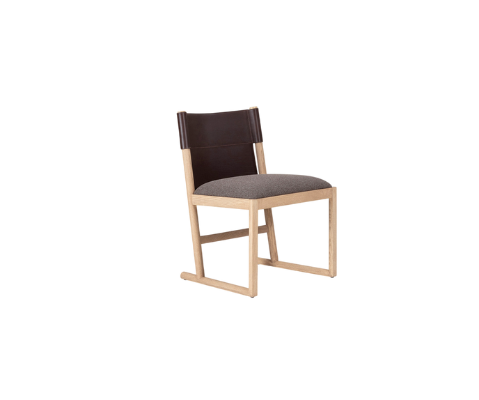 Ischia Dining Chair by Gabriele and Oscar Buratti for Alexandra | Casa Design Group