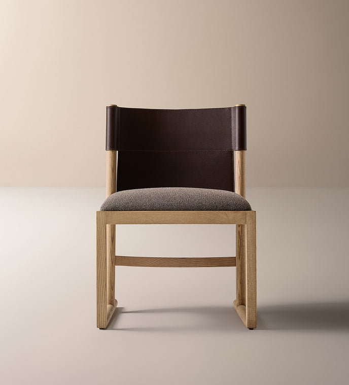 Ischia Dining Chair by Gabriele and Oscar Buratti for Alexandra | Casa Design Group