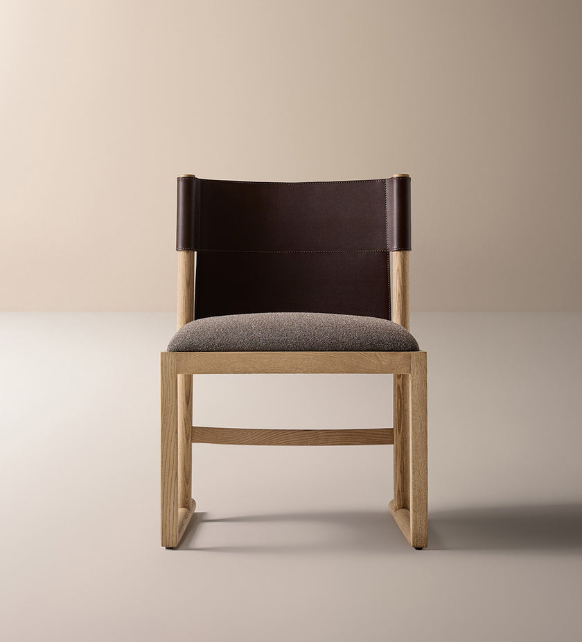 Ischia Dining Chair by Gabriele and Oscar Buratti for Alexandra | Casa Design Group