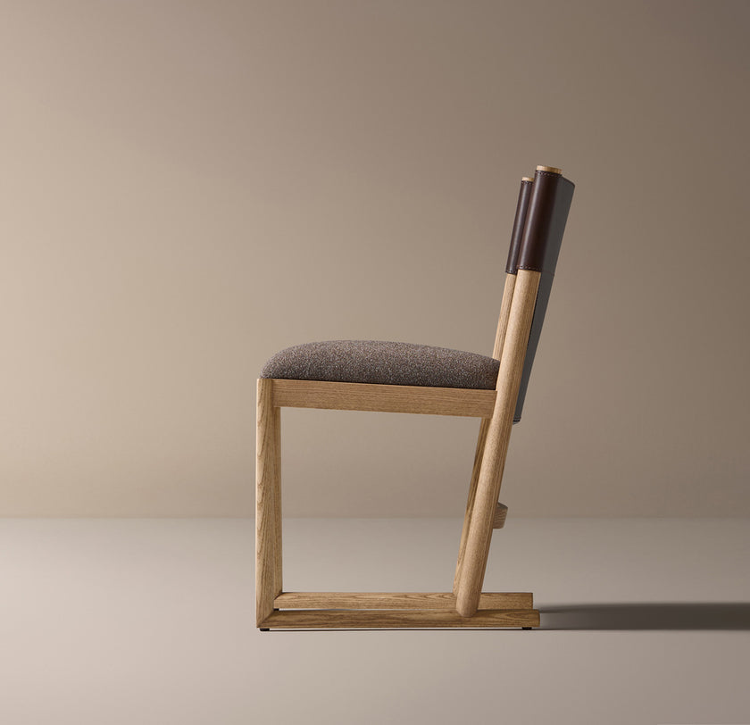 Ischia Dining Chair by Gabriele and Oscar Buratti for Alexandra | Casa Design Group