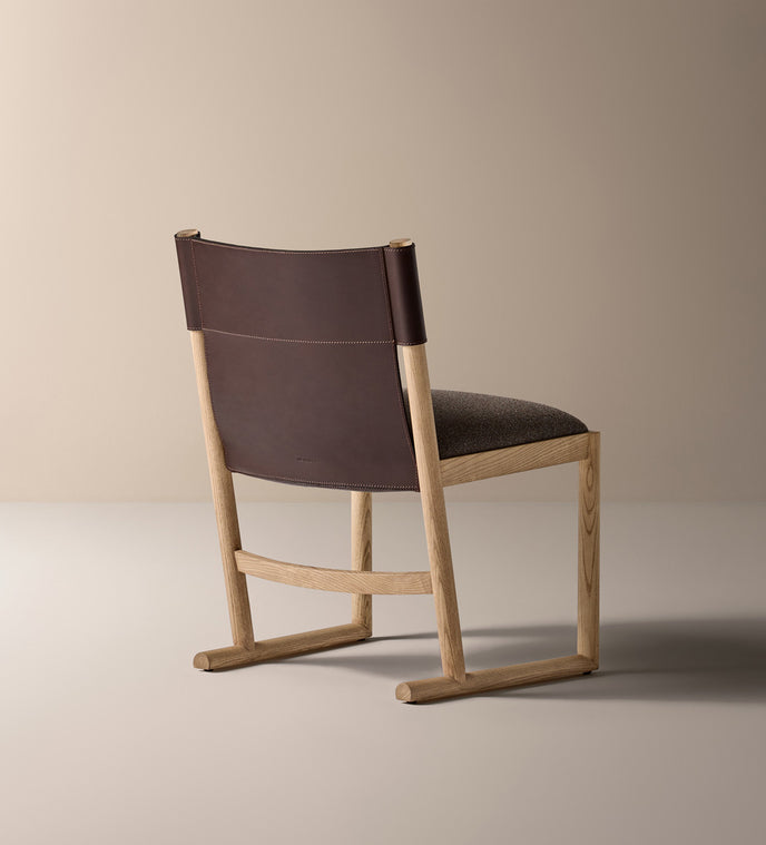 Ischia Dining Chair by Gabriele and Oscar Buratti for Alexandra | Casa Design Group