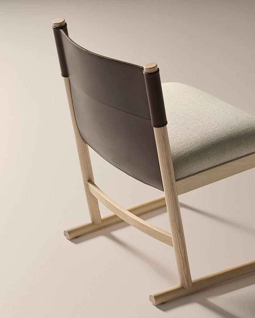 Ischia Dining Chair by Gabriele and Oscar Buratti for Alexandra | Casa Design Group