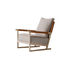 Ischia Lounge Chair by Gabriele e Oscar Buratti for Alexandra | Casa Design Group