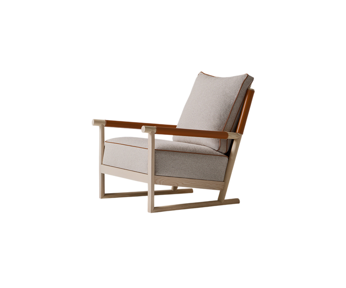 Ischia Lounge Chair by Gabriele e Oscar Buratti for Alexandra | Casa Design Group
