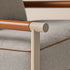 Ischia Lounge Chair by Gabriele e Oscar Buratti for Alexandra | Casa Design Group
