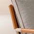 Ischia Lounge Chair by Gabriele e Oscar Buratti for Alexandra | Casa Design Group