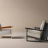 Ischia Lounge Chair by Gabriele e Oscar Buratti for Alexandra | Casa Design Group