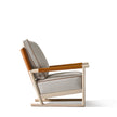 Ischia Lounge Chair by Gabriele e Oscar Buratti for Alexandra | Casa Design Group