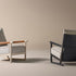 Ischia Lounge Chair by Gabriele e Oscar Buratti for Alexandra | Casa Design Group