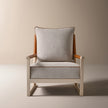 Ischia Lounge Chair by Gabriele e Oscar Buratti for Alexandra | Casa Design Group