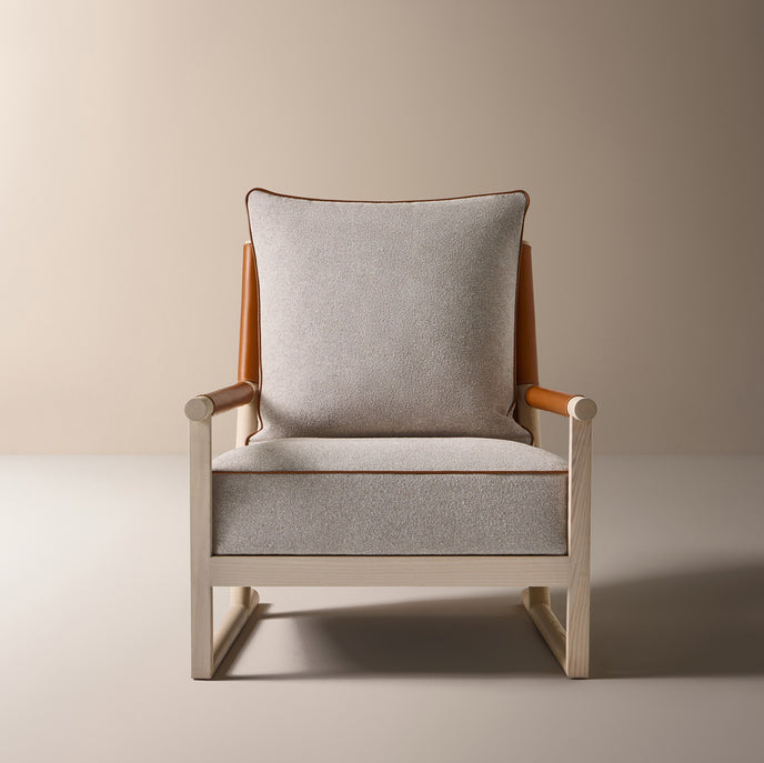 Ischia Lounge Chair by Gabriele e Oscar Buratti for Alexandra | Casa Design Group