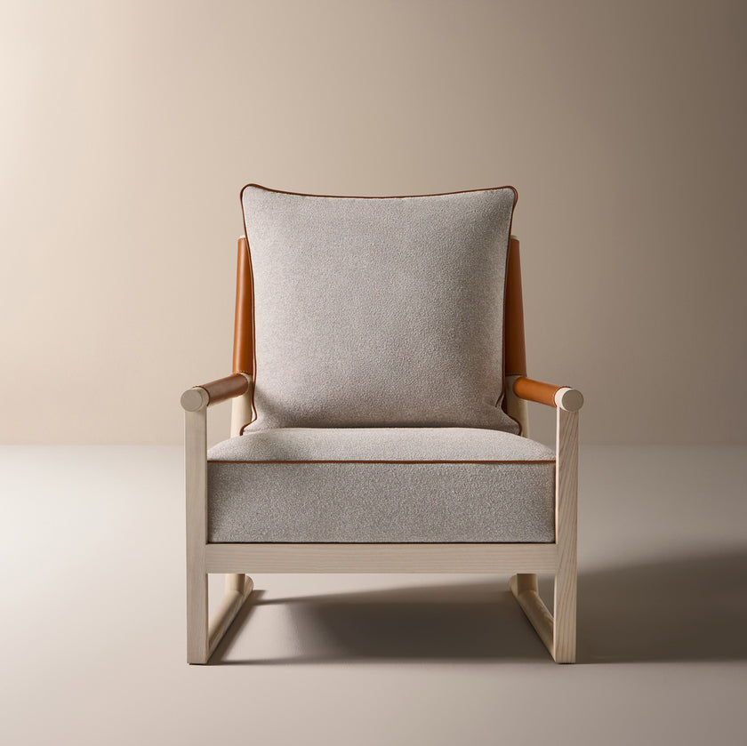 Ischia Lounge Chair by Gabriele e Oscar Buratti for Alexandra | Casa Design Group
