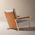 Ischia Lounge Chair by Gabriele e Oscar Buratti for Alexandra | Casa Design Group