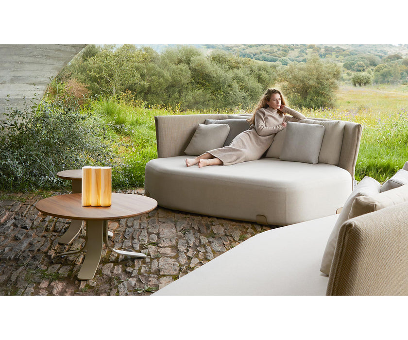 High End Isla Coffee Table by Gandia Blasco Casa Design Group