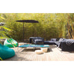 Luxury Island Outdoor Sofa by Paola Lenti Modern Modular Seating System Casa Design Group