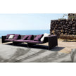 Luxury Island Outdoor Sofa by Paola Lenti Modern Modular Seating System Casa Design Group