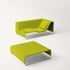 Luxury Island Outdoor Sofa by Paola Lenti Modern Modular Seating System Casa Design Group