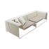 Luxury Island Outdoor Sofa by Paola Lenti Modern Modular Seating System Casa Design Group